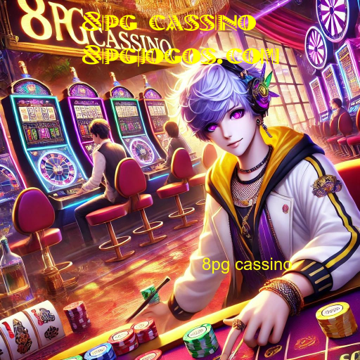 8pg cassino