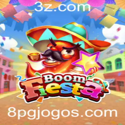 Descubra BoomFiesta: Um Mergulho na Experiência do Jogo 8PG