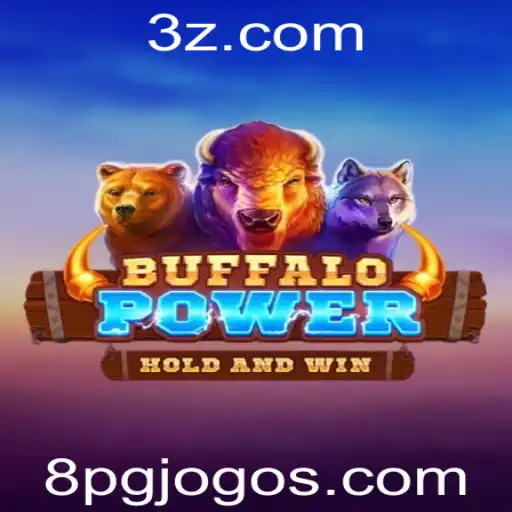 BuffaloPower: Descubra a Aventura de 8PG