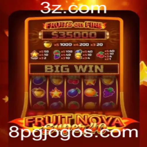 Descubra o Universo de FruitNovaSuper40: O Novo Hit no Mundo dos Jogos de Azar