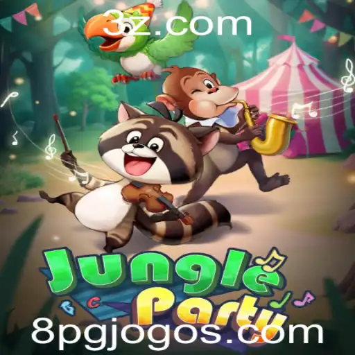 JungleParty: Um Jogo Empolgante e Interativo para Todas as Idades