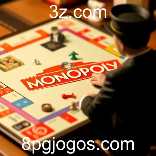 Explorando o Fascinante Mundo do Jogo Monopoly