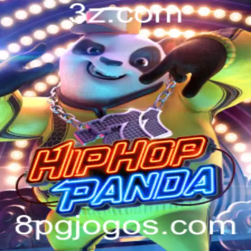 HipHopPanda: Uma Jornada Vibrante pelo Universo dos Jogos com 8PG