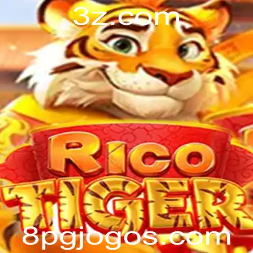 RicoTiger: Descubra o Jogo Eletrizante que Conquista Multidões